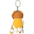 small foot Babyspielzeug Hängefigur aus Stoff Little Lion